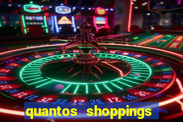 quantos shoppings tem em porto alegre